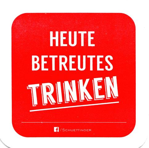 bremen hb-hb sch�ttinger spr�che m r 1b (quad185-heute betreutes-rot)